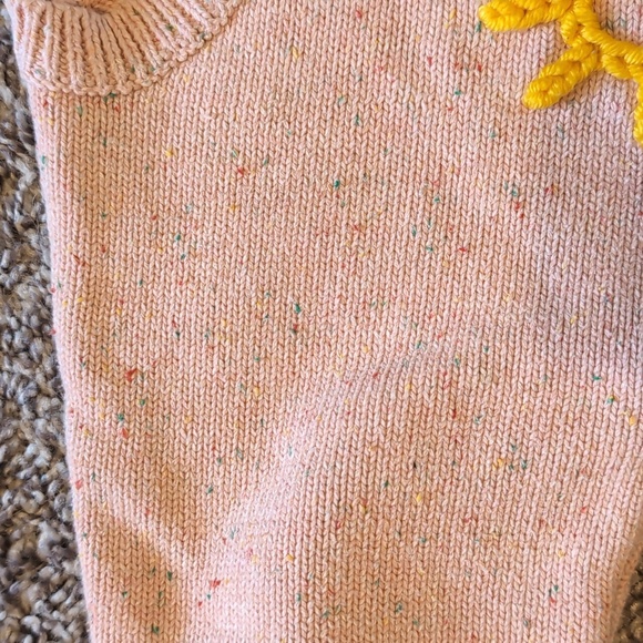 One year old birthday knit sweater - Picture 2 of 4